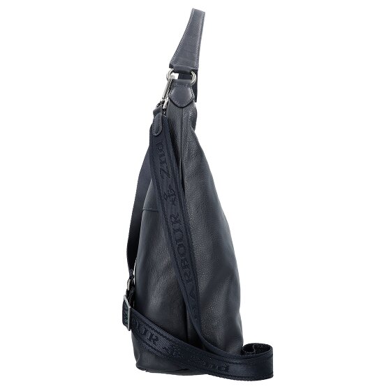 Harbour 2nd Kiana Schultertasche Leder 37 cm