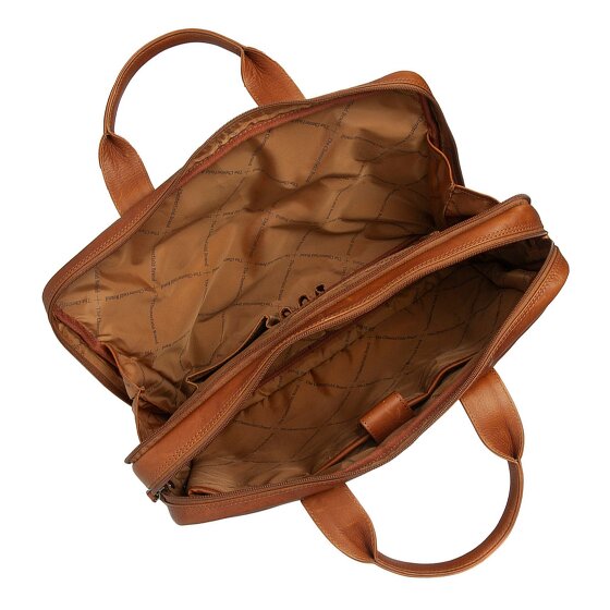 The Chesterfield Brand Frazer Aktentasche Leder 38 cm Laptopfach