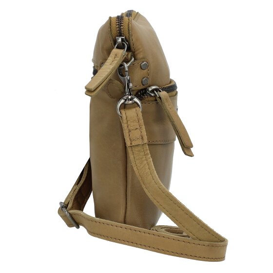 Harbour 2nd Anchor Love Umhängetasche Leder 18 cm