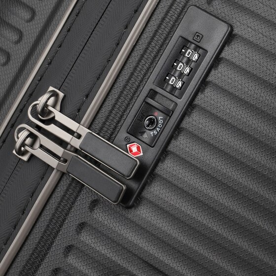 Travelite Roomer 4 Rollen Kofferset 2-teilig