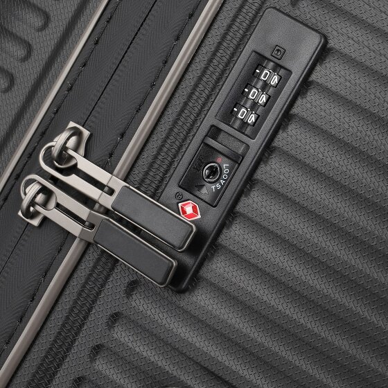 Travelite Roomer 4 Rollen Kofferset 2-teilig