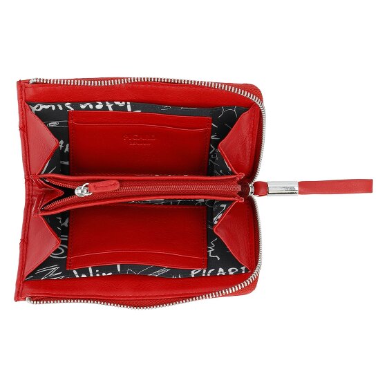 Picard Aurelie 1 Geldbörse Leder 16 cm Picard Aurelie 1 Geldbörse Leder 16 cm