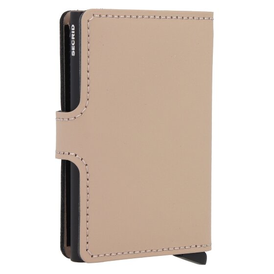 Secrid Miniwallet Kreditkartenetui RFID Schutz Leder 6.5 cm