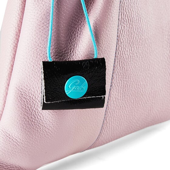 Gabs Soleil Schultertasche M Leder 41 cm