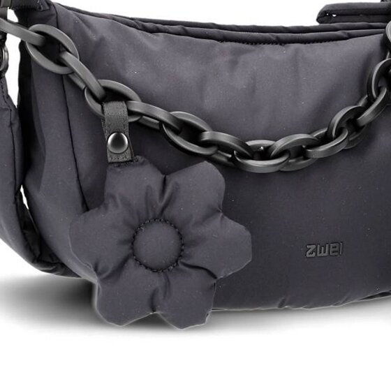 Zwei Hannah Schultertasche 34 cm
