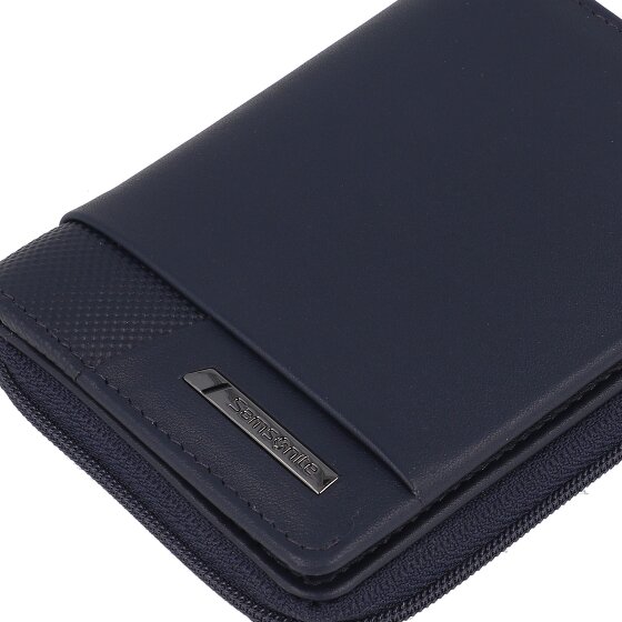 Samsonite Pro-Dlx 6 Slg Geldbörse RFID Schutz Leder 8 cm