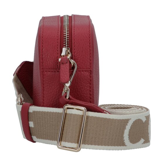 Coccinelle Tebe Umhängetasche Leder 18 cm