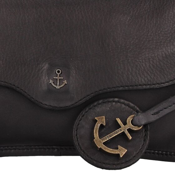 Harbour 2nd Anchor Love Umhängetasche Leder 22 cm