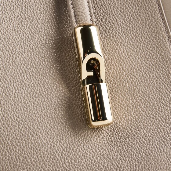 Furla Goccia Shopper Tasche S Leder 28 cm