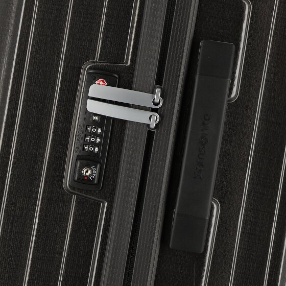 Samsonite Lite-Box 4 Rollen Trolley 75 cm