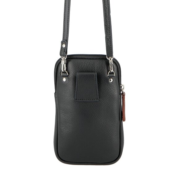 Jump Uppsala Cuir Handytasche Leder 13 cm