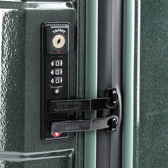 Epic Crate Reflex EVO 4 Rollen Kabinentrolley 55 cm