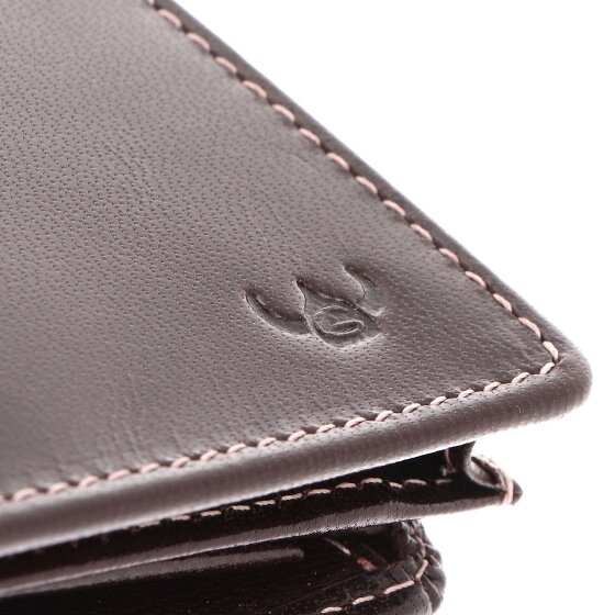 Golden Head Bari Geldbörse RFID Schutz Leder 12 cm