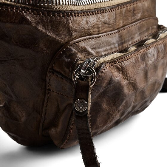 Campomaggi Olivo Umhängetasche Leder 26.5 cm