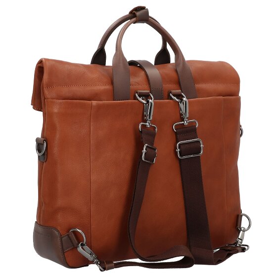 Harold's Mount Ivy Rucksack Leder 42 cm Laptopfach