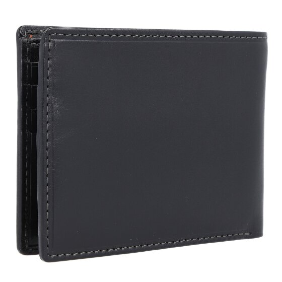 Roncato Pisa Geldbörse RFID Leder 12 cm