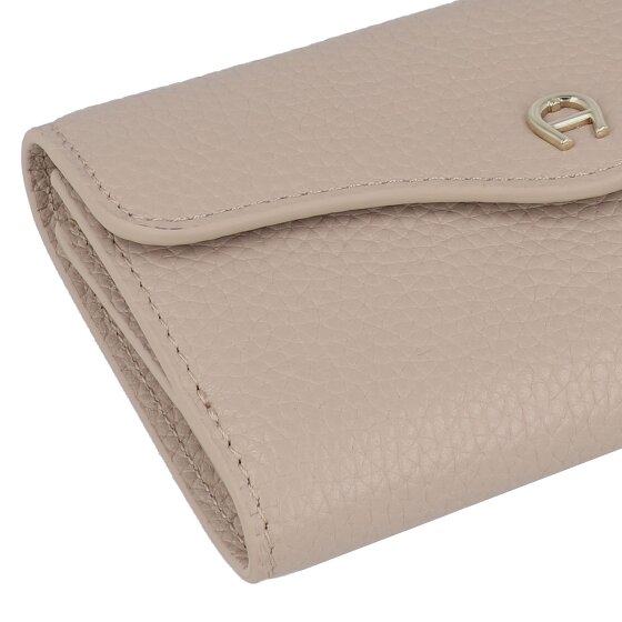 AIGNER Elsa Geldbörse RFID Schutz Leder 14 cm