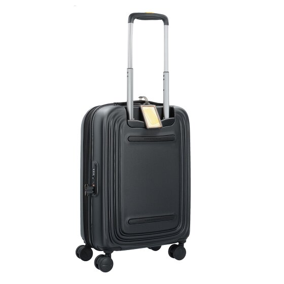 Mandarina Duck Logoduck 4-Rollen Kabinentrolley 56 cm