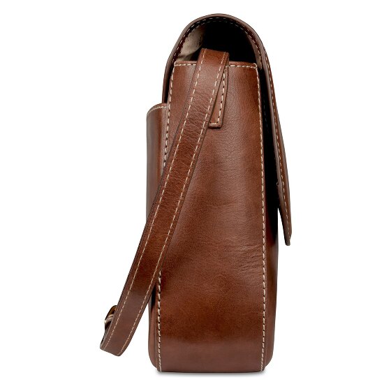 bugatti Sadie Umhängetasche Leder 28 cm