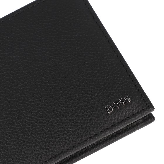 Boss Gbbm Geldbörse RFID Schutz Leder 16.5 cm Geschenkbox