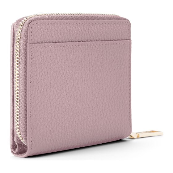 Lazarotti Bologna Leather Medium Zip-Around Geldbörse Leder 10 cm