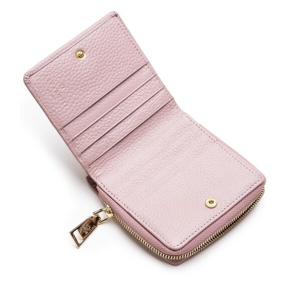 Lazarotti Bologna Leather Geldbörse Leder 10 cm