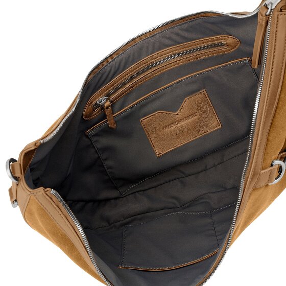 LES VISIONNAIRES Enya Schultertasche Leder 46 cm LES VISIONNAIRES Enya Schultertasche Leder 46 cm