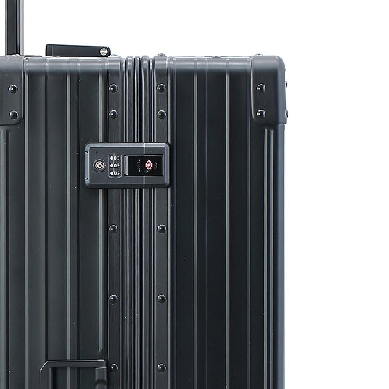 Aleon Traveler Macro 4-Rollen Trolley 77 cm