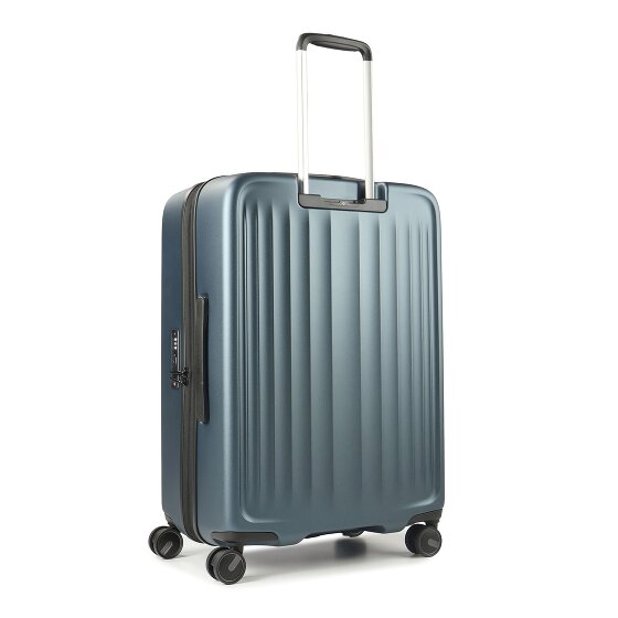 Samsonite Fyrm 4 Rollen Trolley M 67 cm mit Dehnfalte