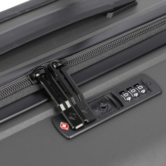 Travelite Trient 4 Rollen Kofferset 3-teilig