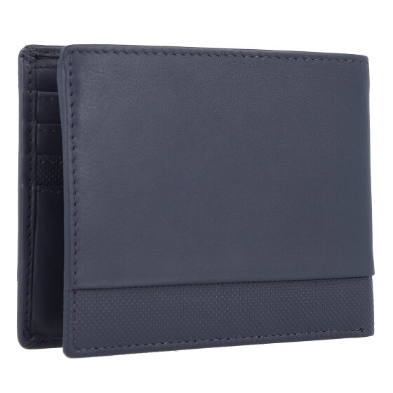 Samsonite PRO-DLX 6 Geldbörse RFID Leder 12 cm