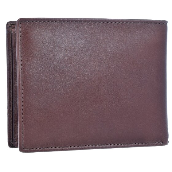camel active Tokyo Geldbörse Leder 12 cm