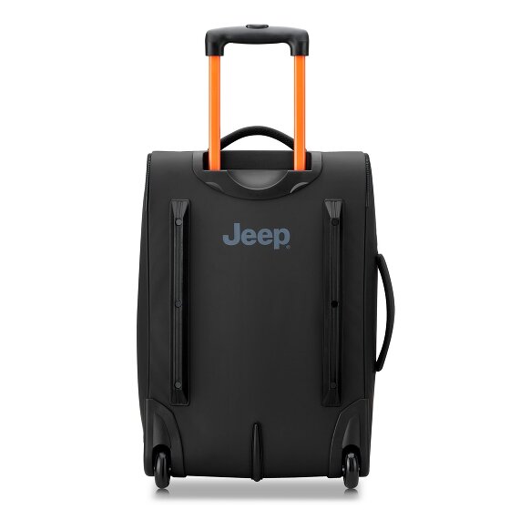 Jeep JS006B 2 Rollen Kabinentrolley 55 cm