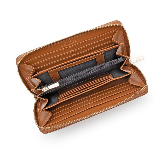 L.Credi Perla Geldbörse RFID Schutz 19 cm