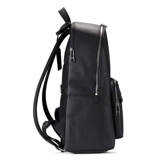 Boss Zair Daypack Leder 42 cm