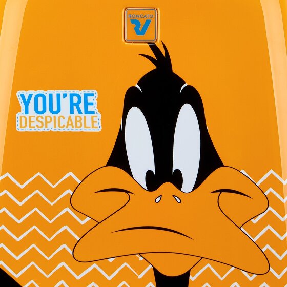 Roncato Looney Tunes 4 Rollen Kindertrolley 44 cm