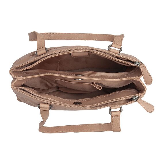 The Chesterfield Brand Marvos Schultertasche Leder 32 cm
