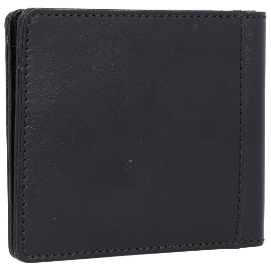 Braun Büffel Country Geldbörse RFID Leder 11 cm mit Geldscheinklammer