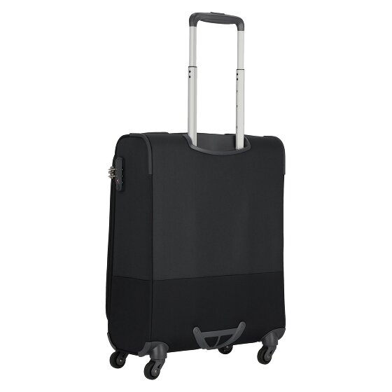 Samsonite Base Boost 4 Rollen Kabinentrolley 55 cm
