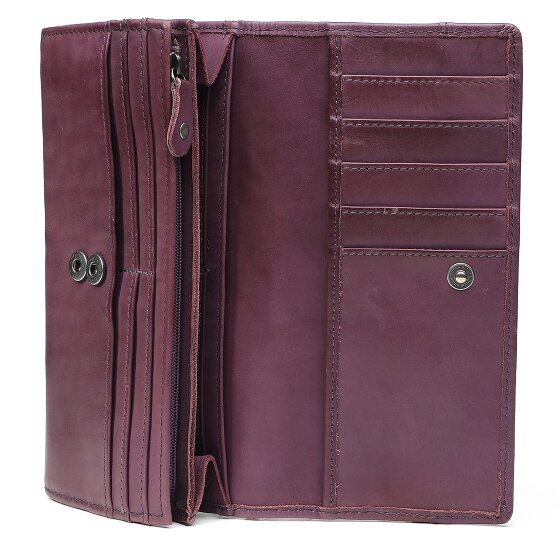 Harbour 2nd Anchor Love Geldbörse Leder 18 cm