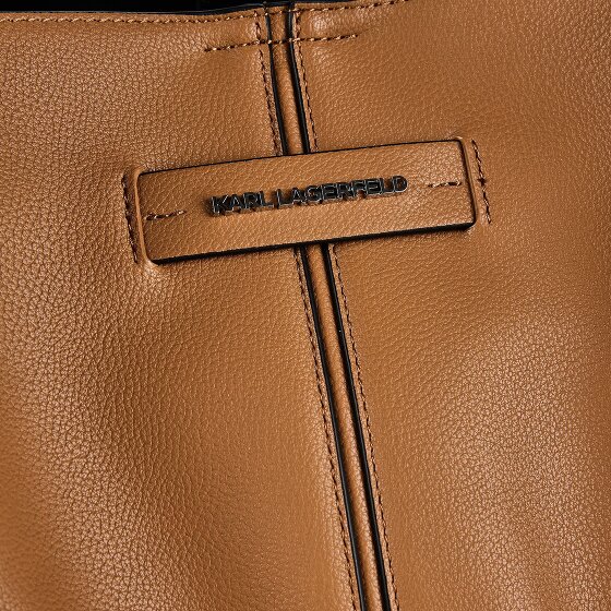 Karl Lagerfeld Pierced Shopper Tasche 51 cm