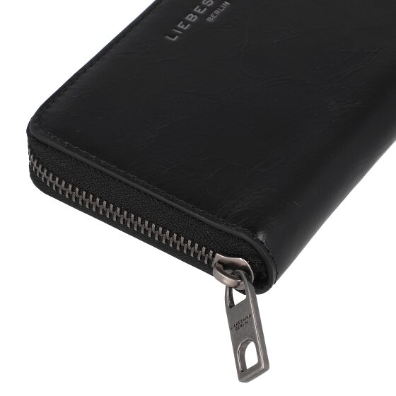 Liebeskind Nika Geldbörse RFID Schutz Leder 16 cm Liebeskind Nika Geldbörse RFID Schutz Leder 16 cm