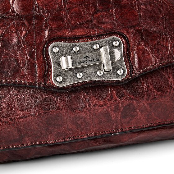 Campomaggi Agnese Schultertasche Leder 29 cm