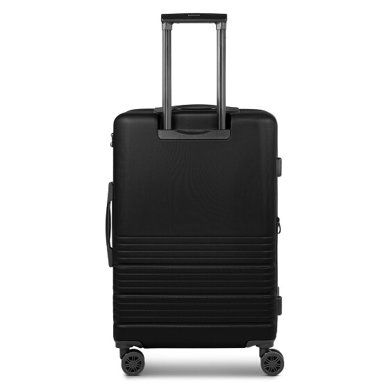 camel active Hanoi 4 Rollen Kofferset 3-teilig mit Dehnfalte
