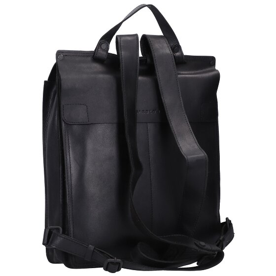 Harold's Aberdeen Rucksack Leder 36 cm Laptopfach