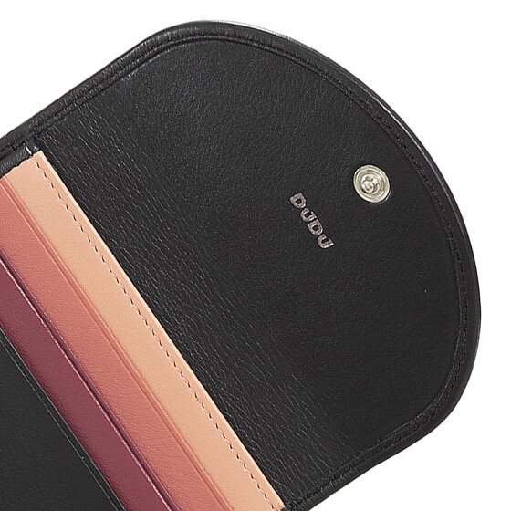 DuDu Malaita Geldbörse Leder 11 cm