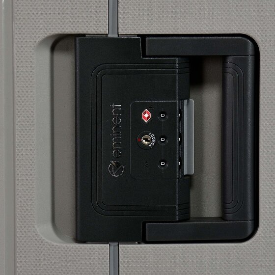 Eminent Vertica 4 Rollen Trolley 76 cm