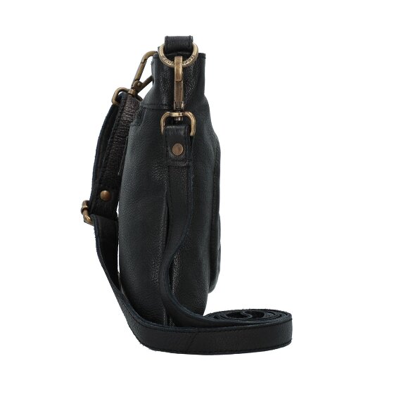 Taschendieb Wien Lachnerstrasse 4 Umhängetasche Leder 25 cm