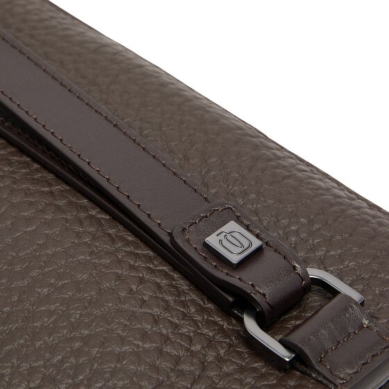 Piquadro Materia Herrentasche Leder 22 cm