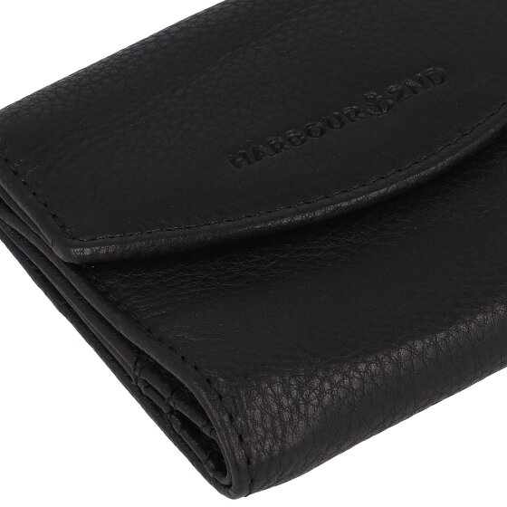 Harbour 2nd Just Pure Geldbörse RFID Schutz Leder 10.5 cm